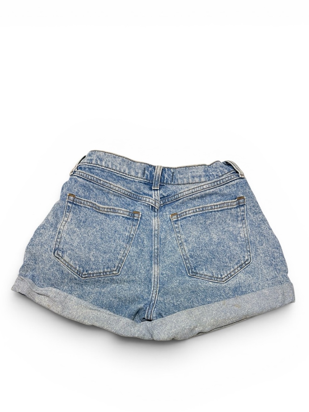 Abercrombie & Fitch 80s Mom Short Ultra High Rise size 4 - Picture 4 of 4
